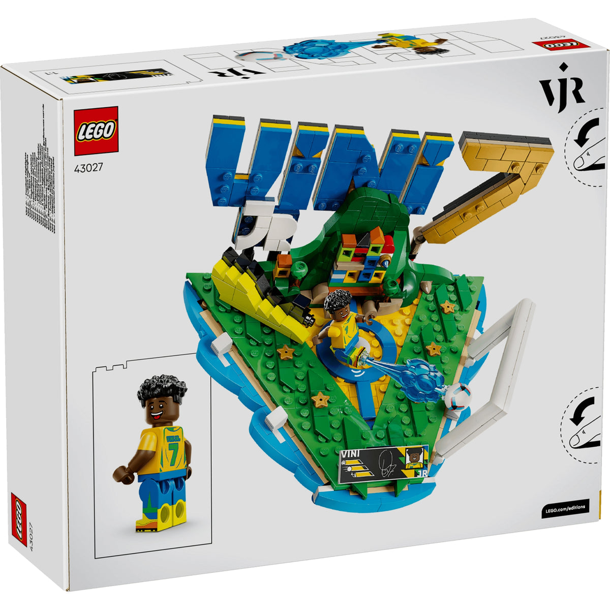 LEGO Vini Jr 43027 – Cooltura Venezuela