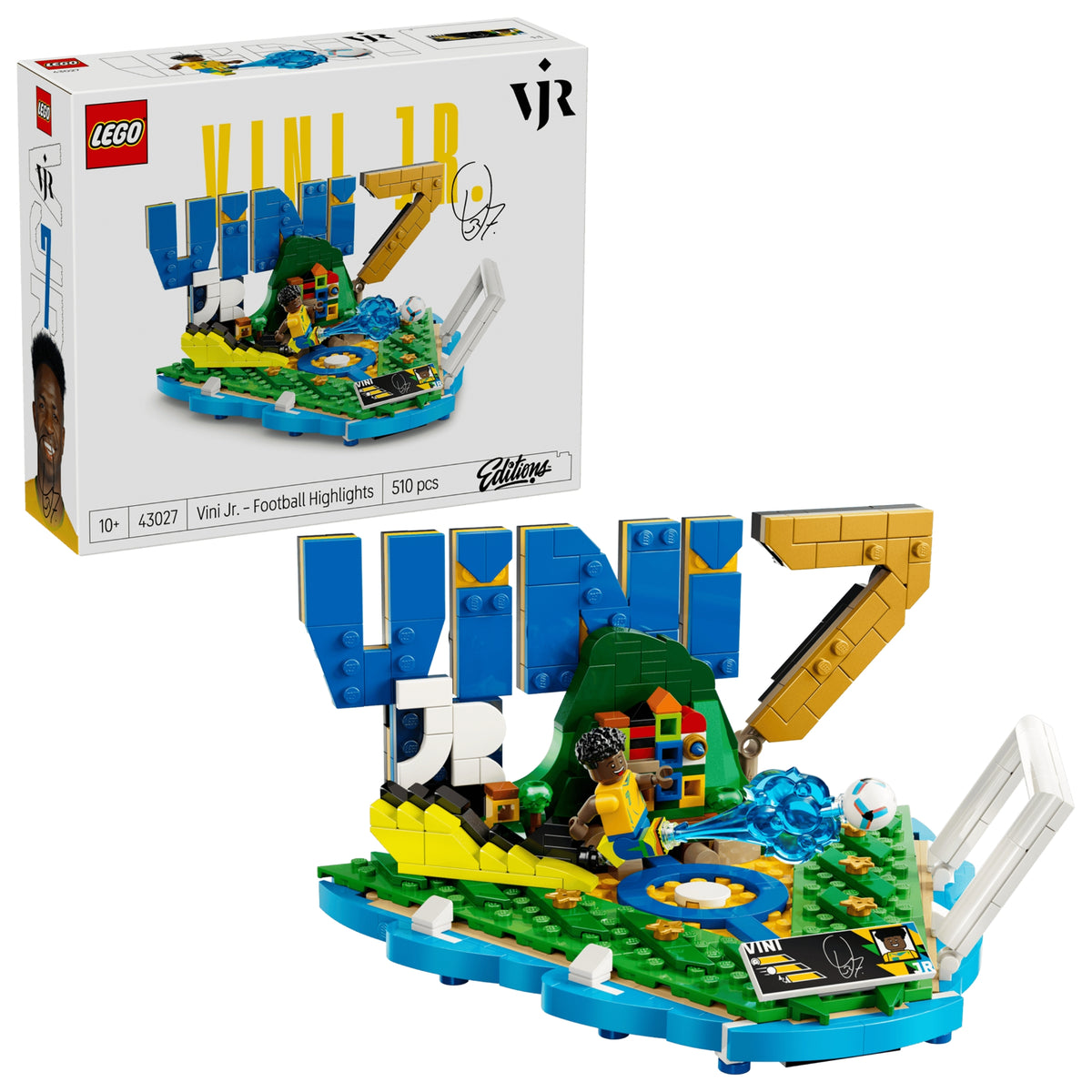 LEGO Vini Jr 43027 – Cooltura Venezuela