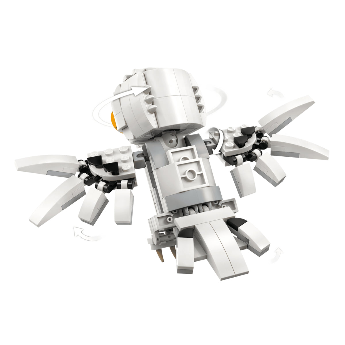 LEGO Harry Potter: Hedwig™ en 4 Privet Drive