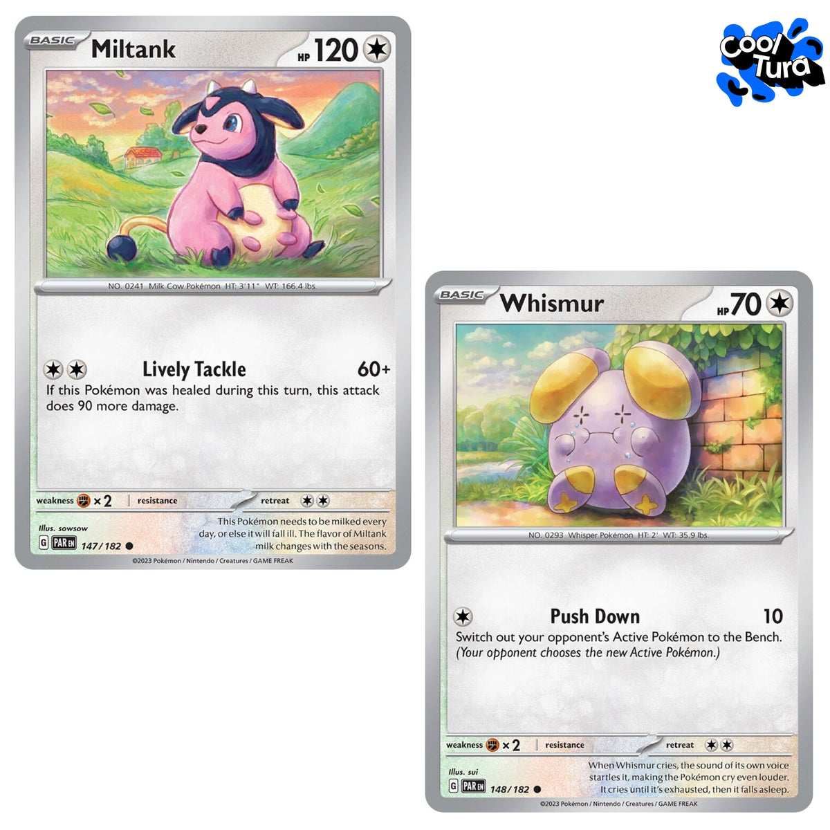 Pokemon TCG Scarlet & Violet: Paradox Rift - Booster Box - Caja de 36 sobres