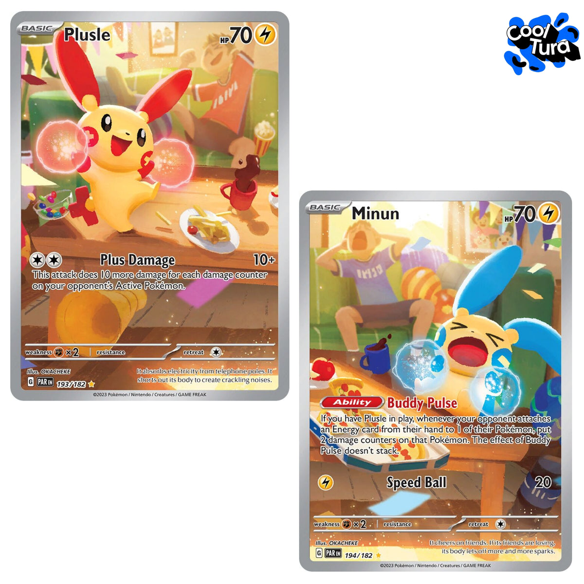 Pokemon TCG Scarlet & Violet: Paradox Rift - Booster Box - Caja de 36 sobres