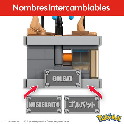 MEGA Pokémon Golbat – Cooltura Venezuela
