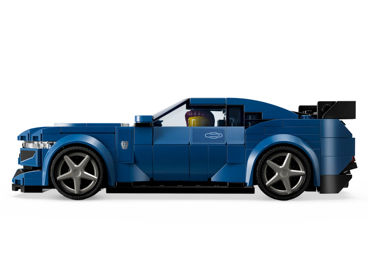 LEGO Speed Champions Ford Mustang Dark Horse 76920 – Cooltura Venezuela