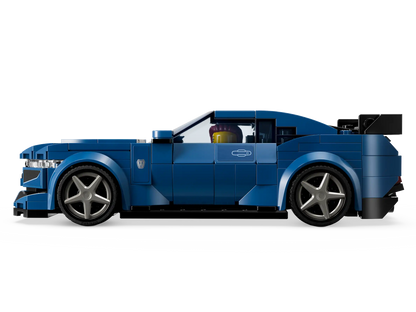 LEGO Speed Champions Ford Mustang Dark Horse 76920 – Cooltura Venezuela