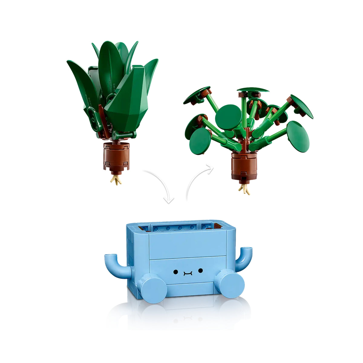 LEGO Botanicals Happy Plants 10349 – Cooltura Venezuela