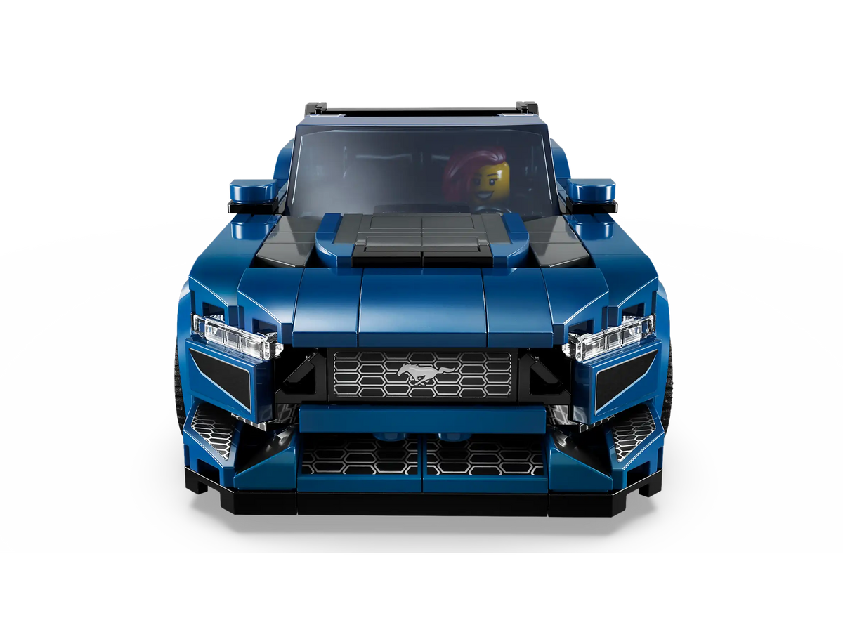 LEGO Speed Champions Ford Mustang Dark Horse 76920 – Cooltura Venezuela
