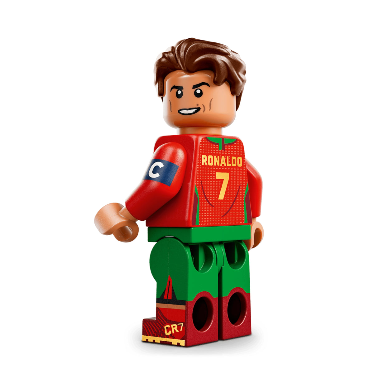 LEGO Cristiano Ronaldo 43012 – Cooltura Venezuela