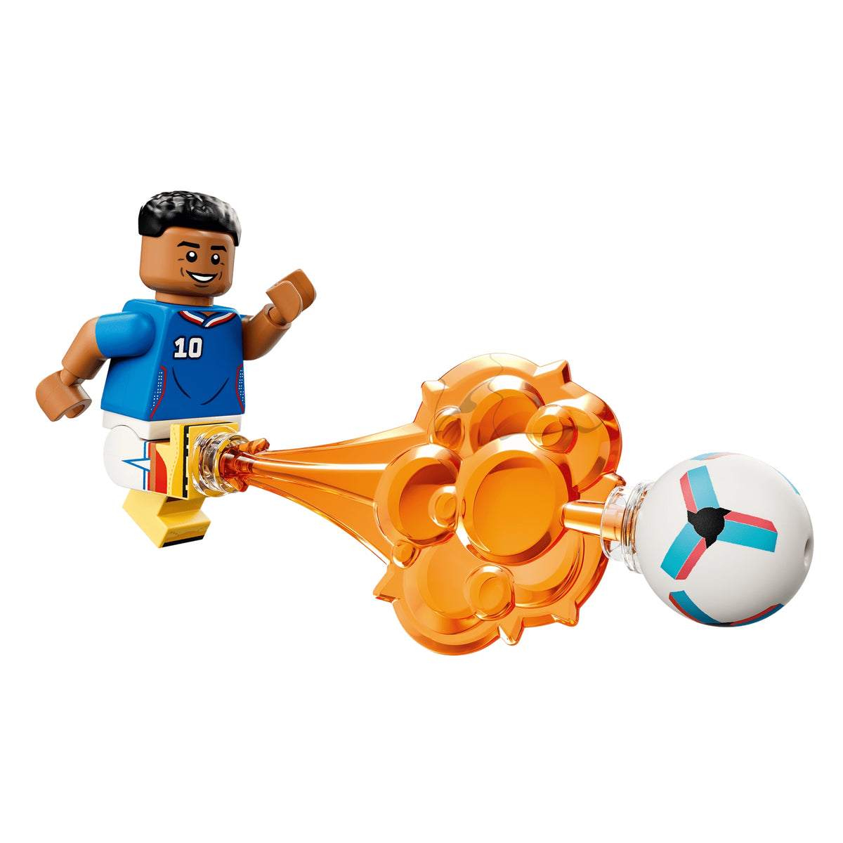 LEGO Kylian Mbappé 43013 – Cooltura Venezuela