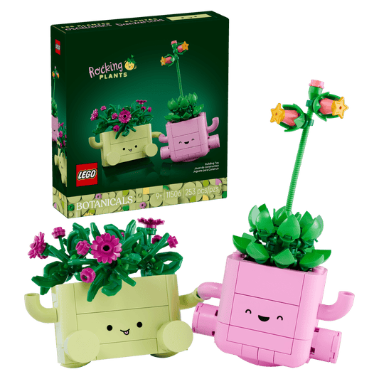 LEGO Botanicals Rocking Plants 11506 – Cooltura Venezuela