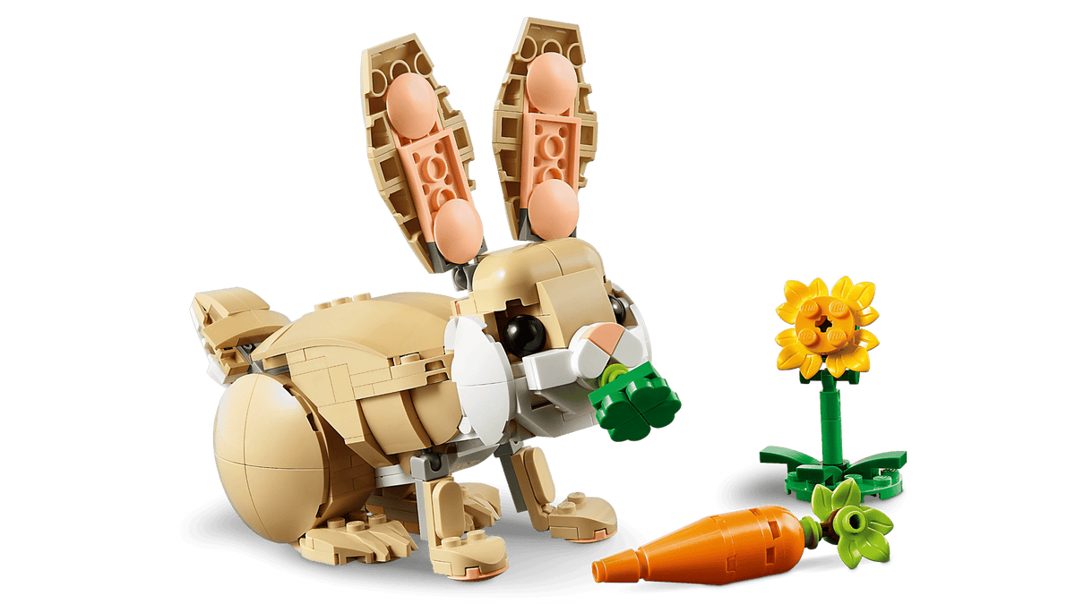 LEGO Creator 3 en 1 Cute Bunny 31162 – Cooltura Venezuela