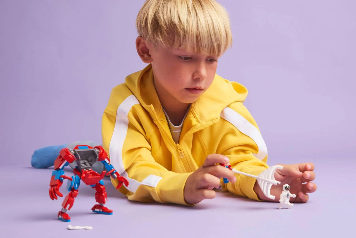LEGO Marvel Spider-Man Mech vs. Anti-Venom 76309 – Cooltura Venezuela