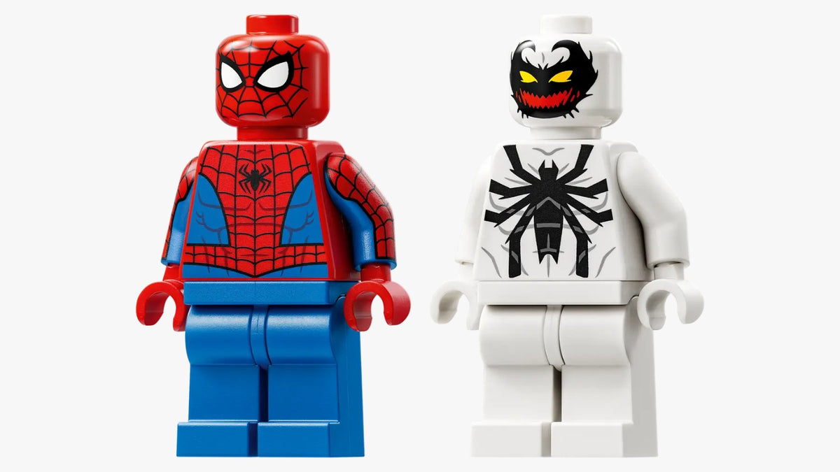 LEGO Marvel Spider-Man Mech vs. Anti-Venom 76309 – Cooltura Venezuela