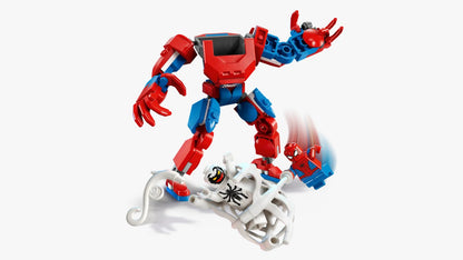 LEGO Marvel Spider-Man Mech vs. Anti-Venom 76309 – Cooltura Venezuela