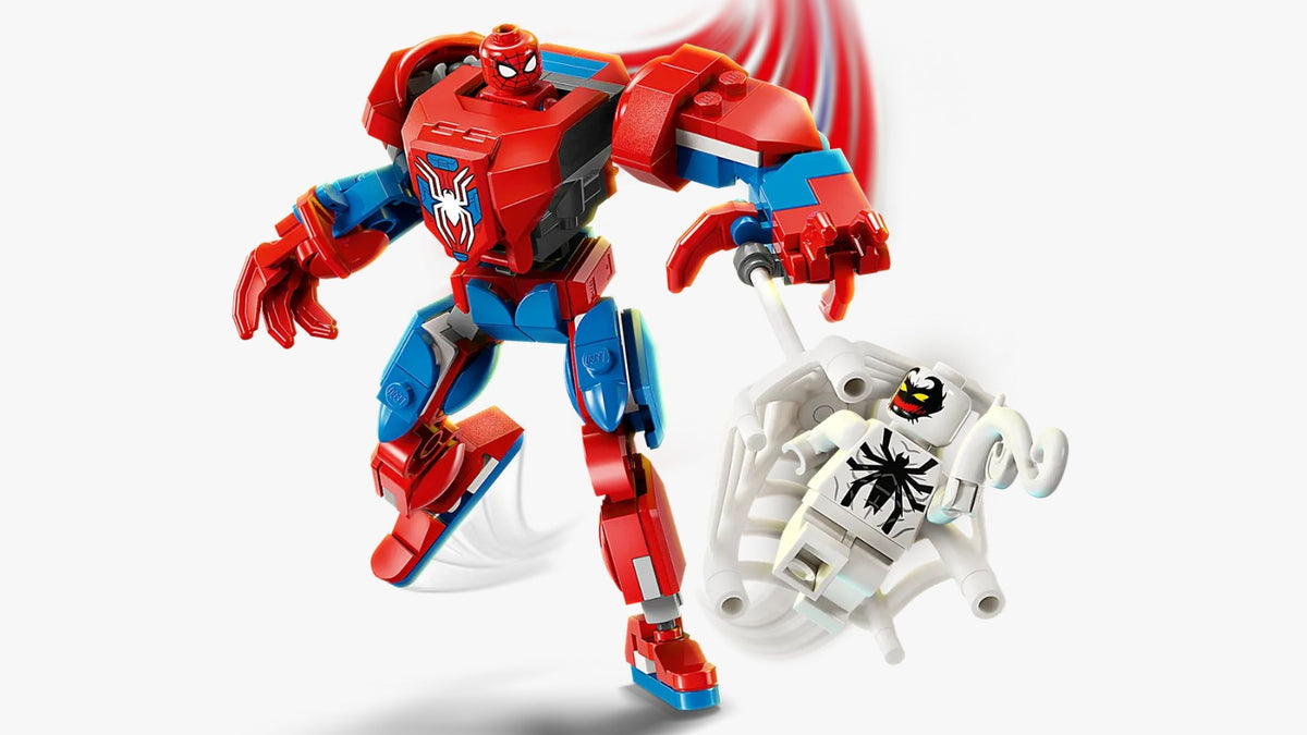 LEGO Marvel Spider-Man Mech vs. Anti-Venom 76309 – Cooltura Venezuela