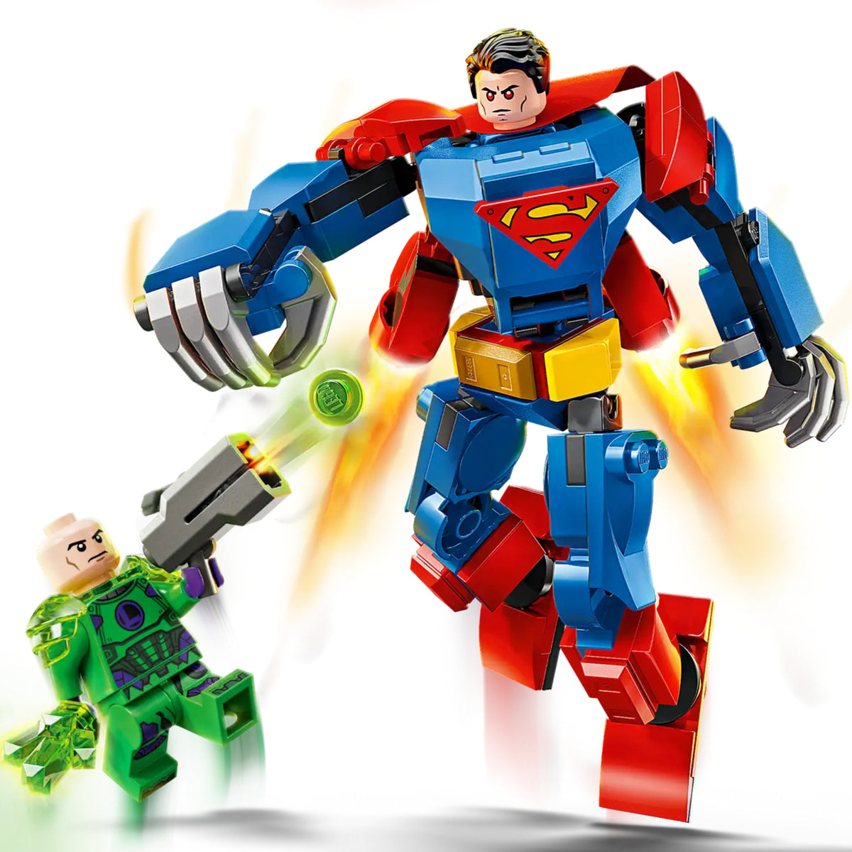 LEGO DC Superman Mech vs. Lex Luthor 76302 – Cooltura Venezuela