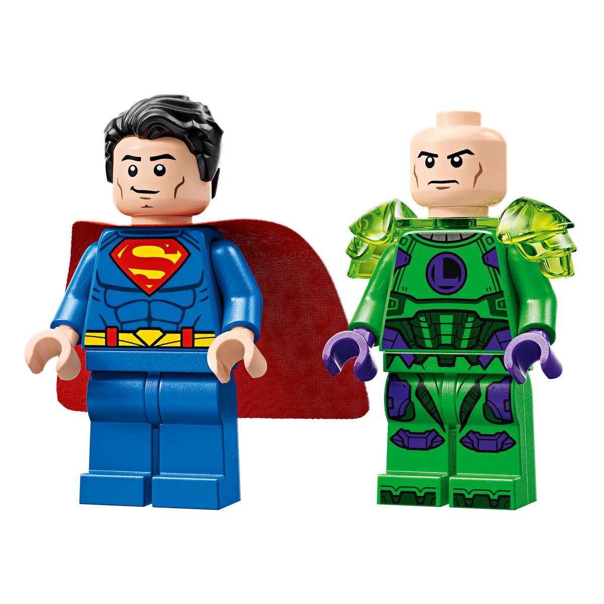 LEGO DC Superman Mech vs. Lex Luthor 76302 – Cooltura Venezuela