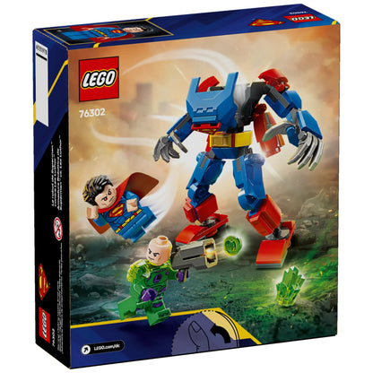 LEGO DC Superman Mech vs. Lex Luthor 76302 – Cooltura Venezuela