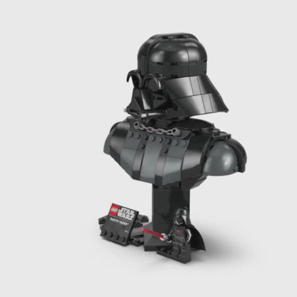 LEGO Star Wars: Busto de Darth Vader