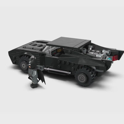 LEGO Batman: The Batman Batmobile